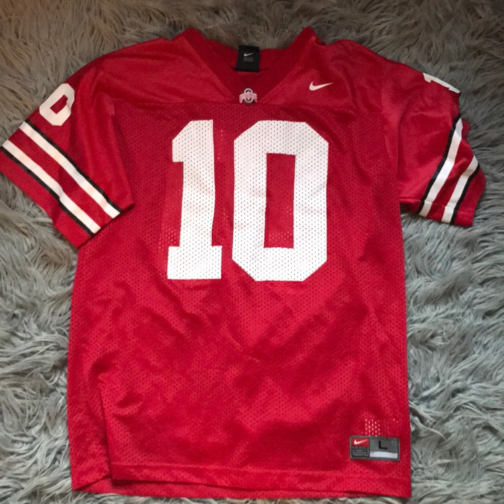 Ohio State Jersey